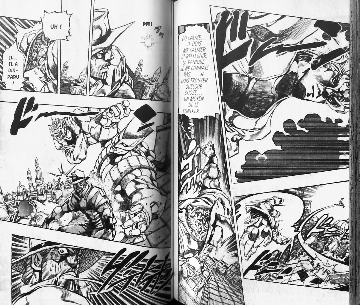 Read JoJo's Bizarre Adventure Part 3  Stardust Crusaders FR Manga Online
