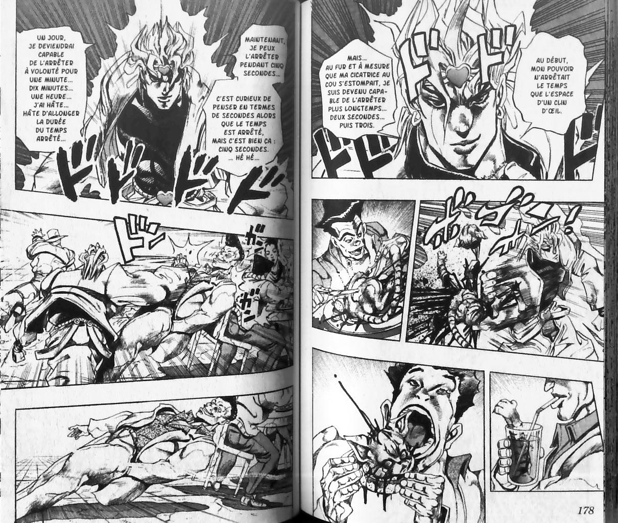 Read JoJo's Bizarre Adventure Part 3  Stardust Crusaders FR Manga Online