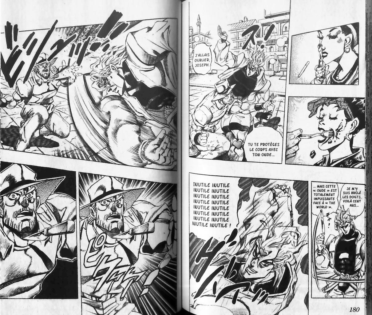 Read JoJo's Bizarre Adventure Part 3  Stardust Crusaders FR Manga Online