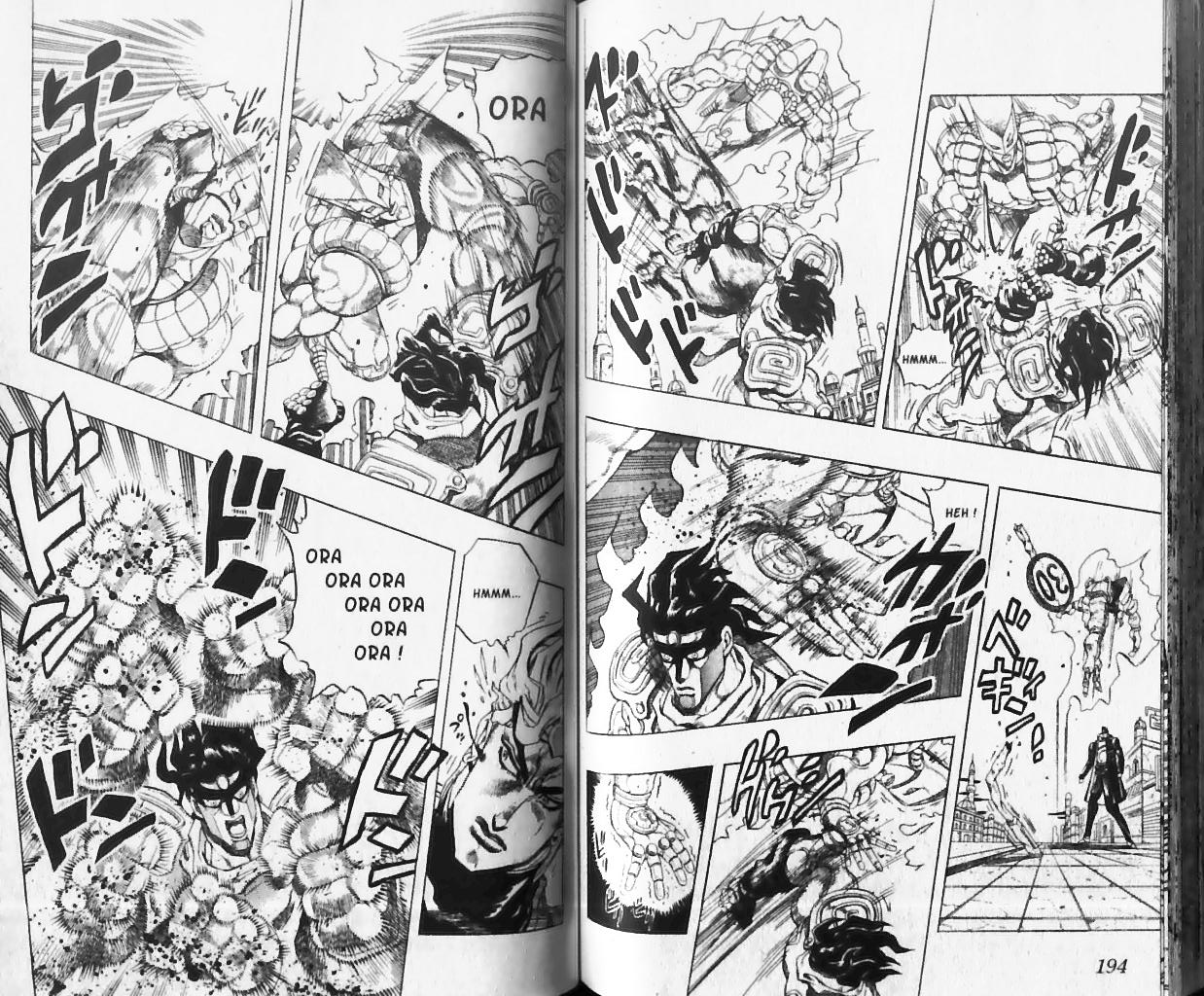 Read JoJo's Bizarre Adventure Part 3  Stardust Crusaders FR Manga Online