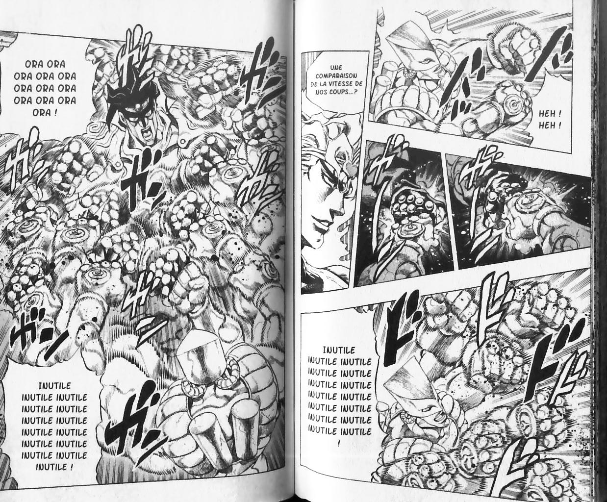 Read JoJo's Bizarre Adventure Part 3  Stardust Crusaders FR Manga Online