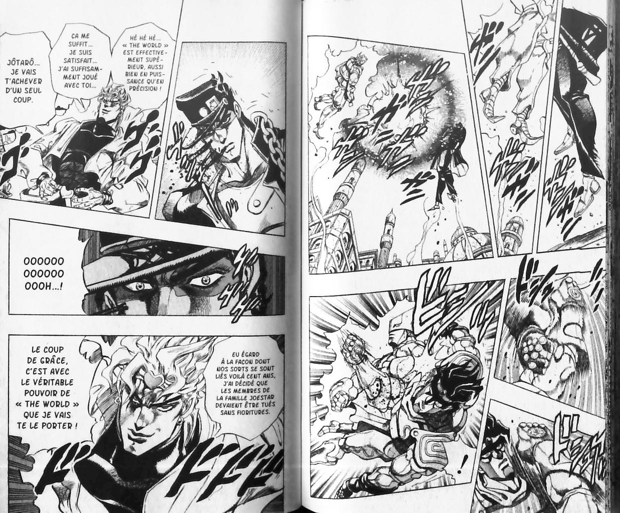 Read JoJo's Bizarre Adventure Part 3  Stardust Crusaders FR Manga Online