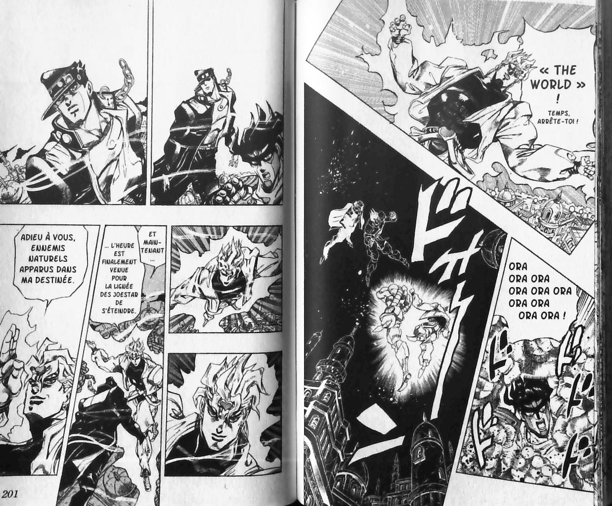 Read JoJo's Bizarre Adventure Part 3  Stardust Crusaders FR Manga Online