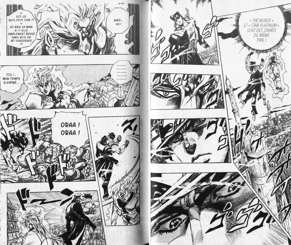 Read JoJo's Bizarre Adventure Part 3  Stardust Crusaders FR Manga Online