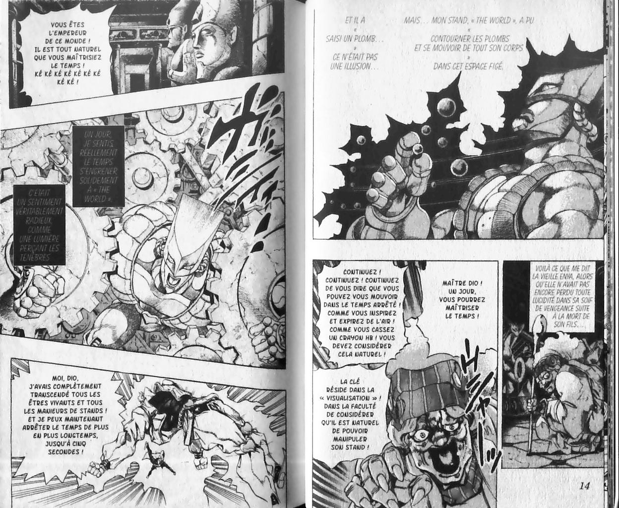 Read JoJo's Bizarre Adventure Part 3  Stardust Crusaders FR Manga Online