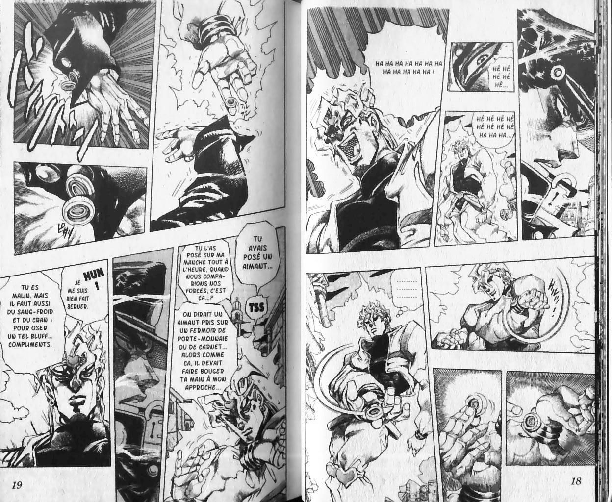 Read JoJo's Bizarre Adventure Part 3  Stardust Crusaders FR Manga Online