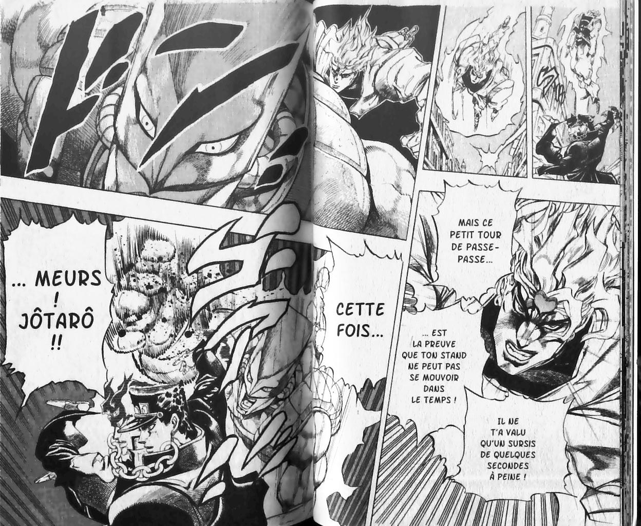 Read JoJo's Bizarre Adventure Part 3  Stardust Crusaders FR Manga Online