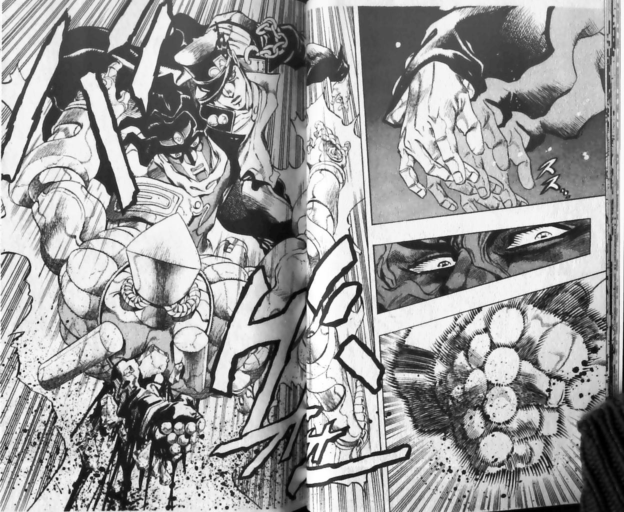 Read JoJo's Bizarre Adventure Part 3  Stardust Crusaders FR Manga Online