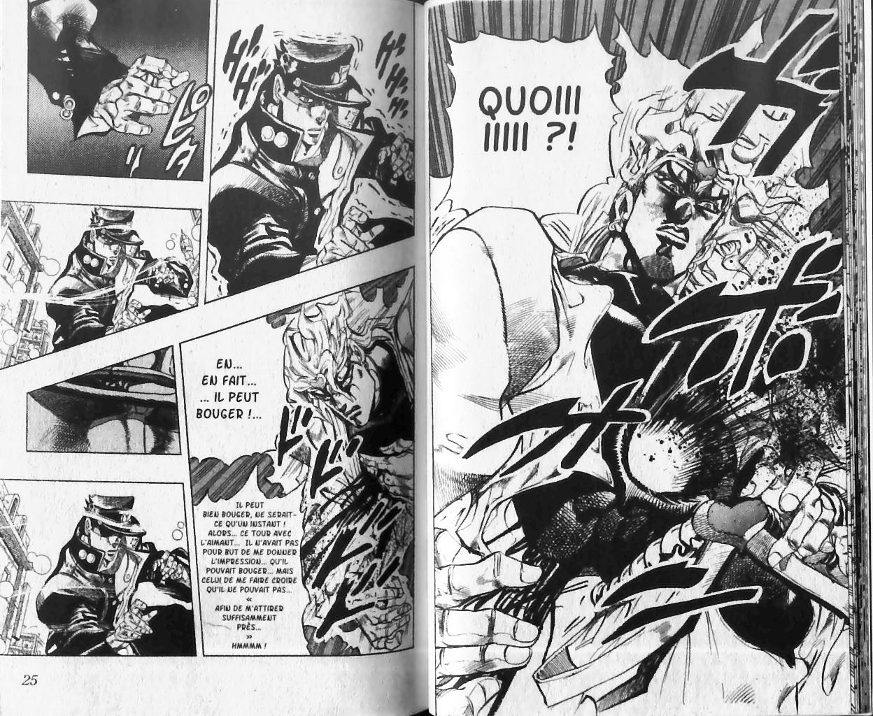 Read JoJo's Bizarre Adventure Part 3  Stardust Crusaders FR Manga Online