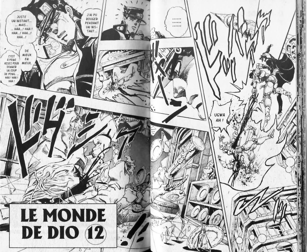 Read JoJo's Bizarre Adventure Part 3  Stardust Crusaders FR Manga Online