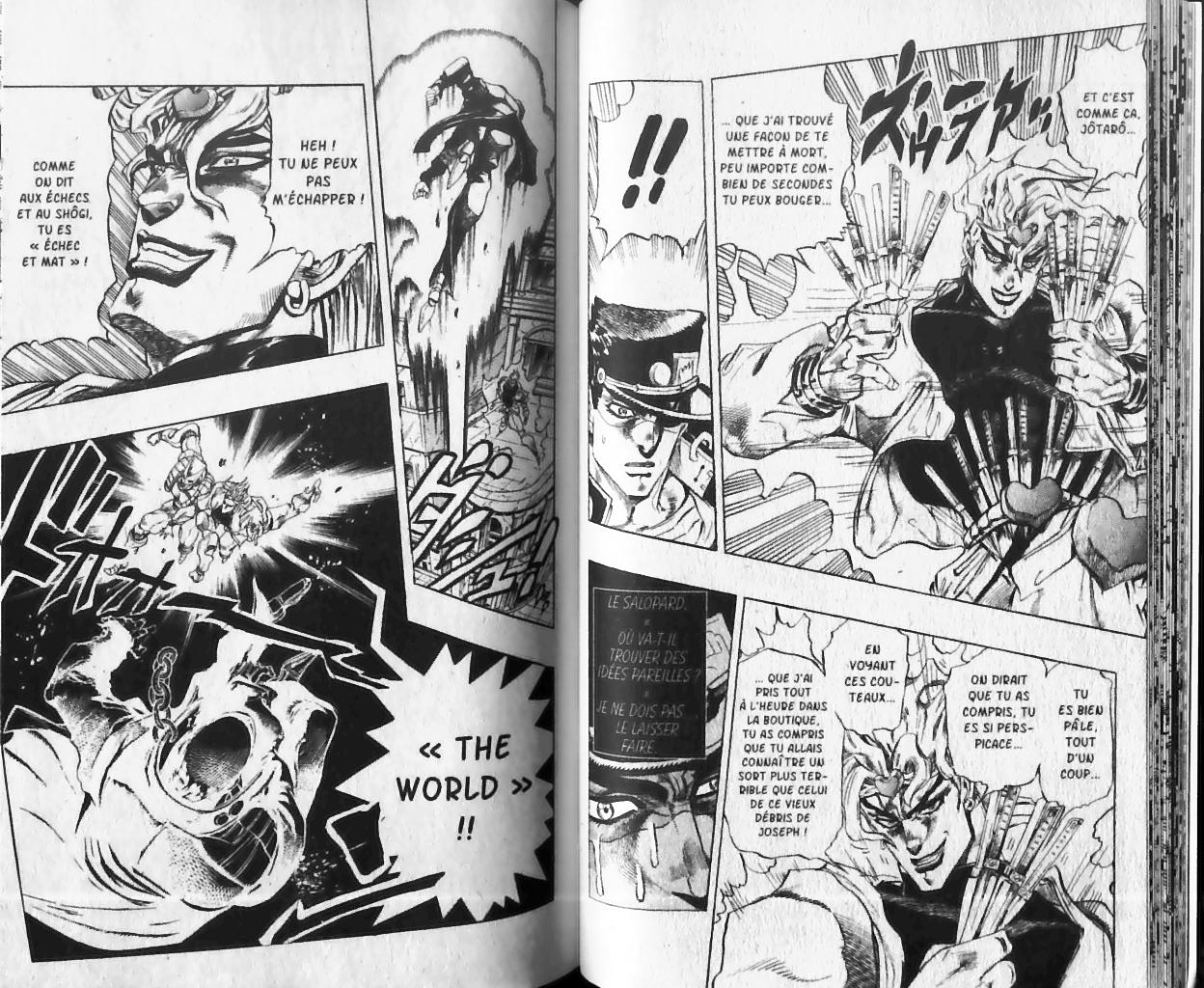 Read JoJo's Bizarre Adventure Part 3  Stardust Crusaders FR Manga Online