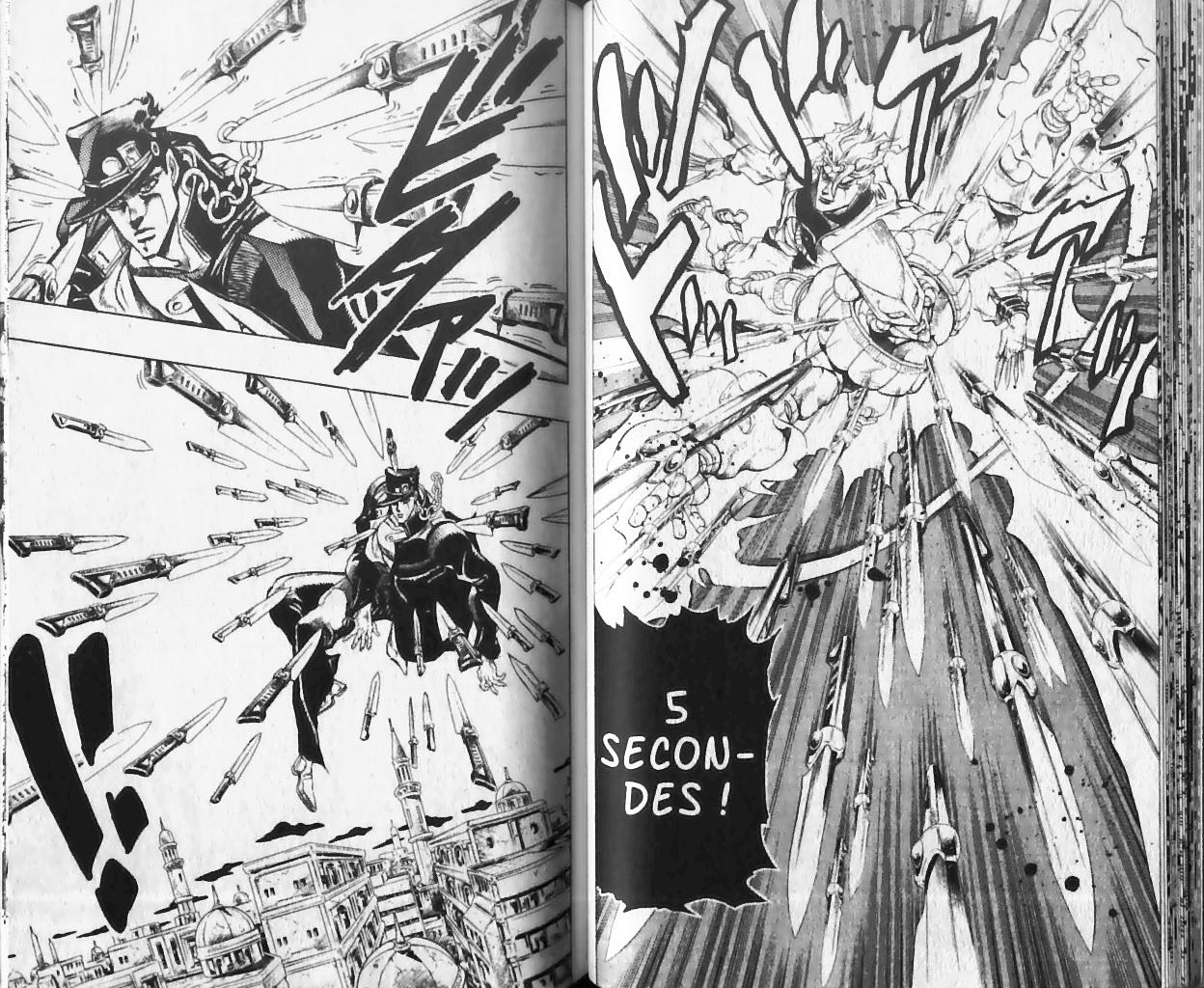 Read JoJo's Bizarre Adventure Part 3  Stardust Crusaders FR Manga Online