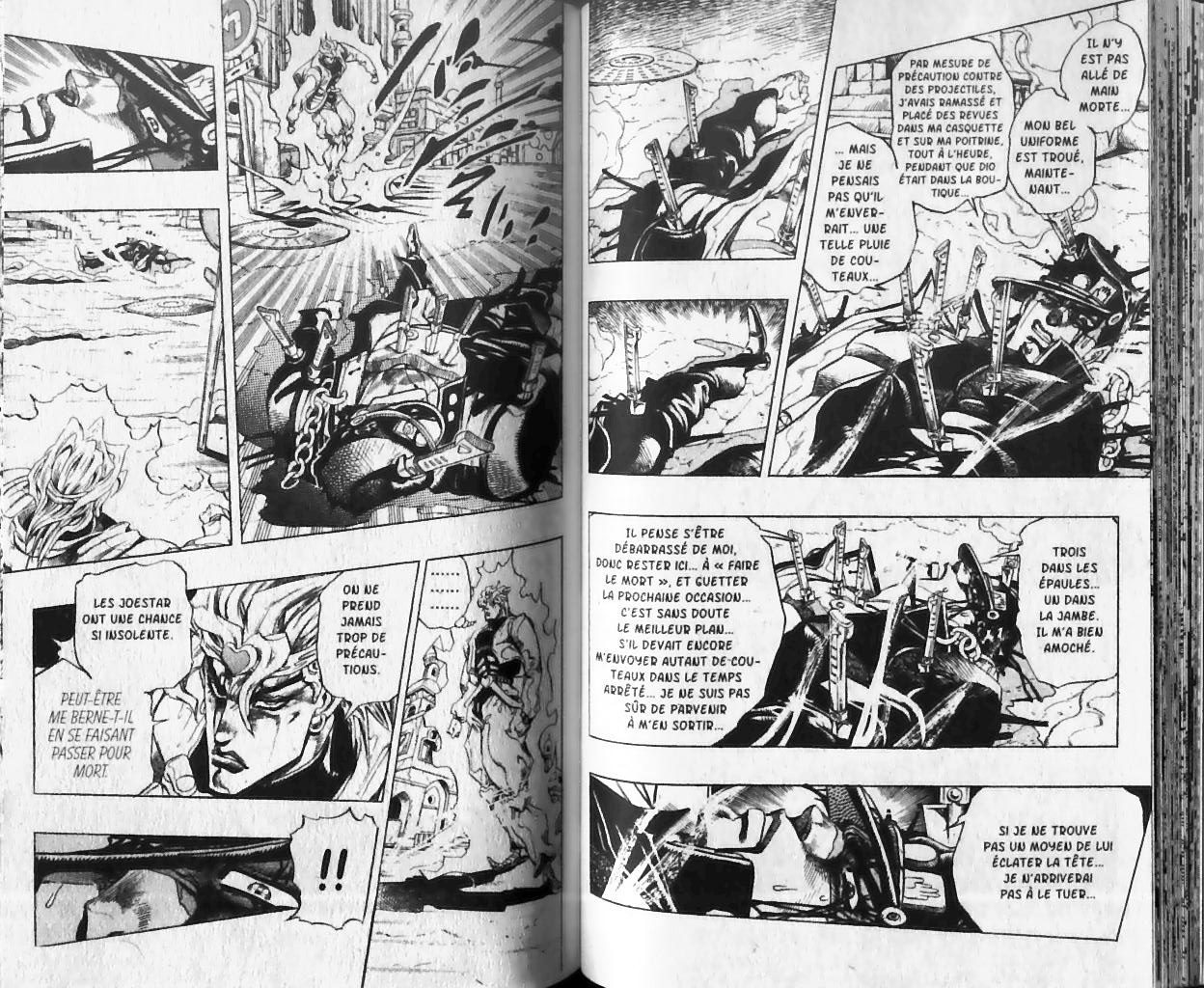 Read JoJo's Bizarre Adventure Part 3  Stardust Crusaders FR Manga Online