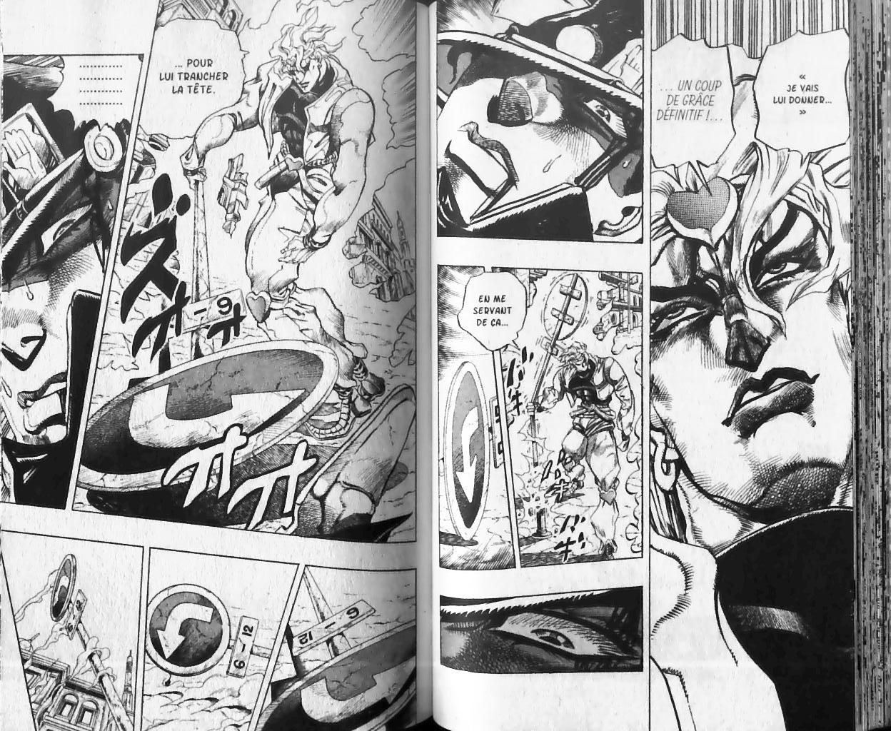 Read JoJo's Bizarre Adventure Part 3  Stardust Crusaders FR Manga Online