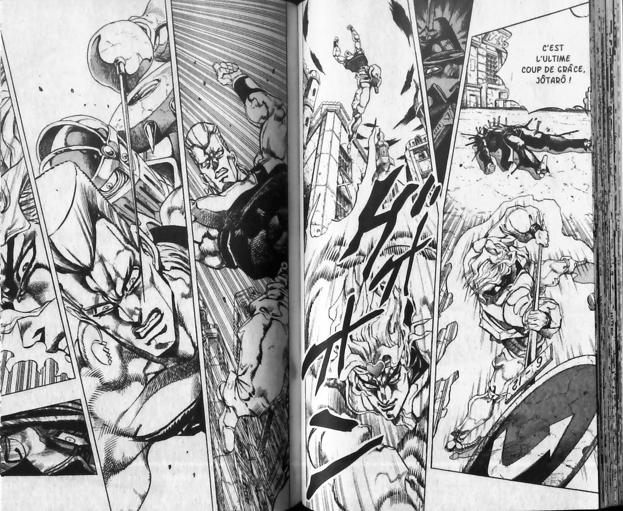 Read JoJo's Bizarre Adventure Part 3  Stardust Crusaders FR Manga Online