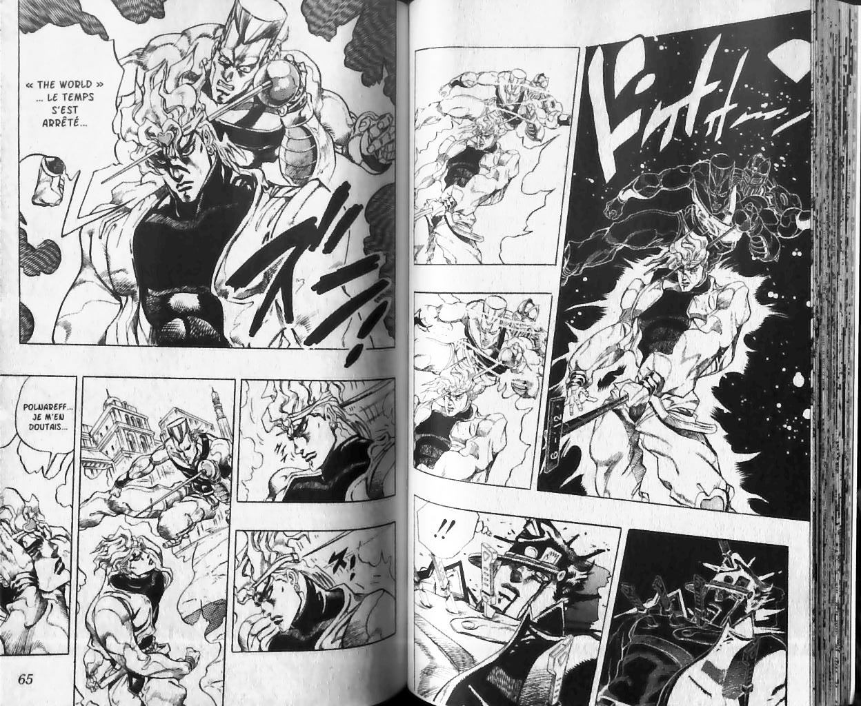 Read JoJo's Bizarre Adventure Part 3  Stardust Crusaders FR Manga Online