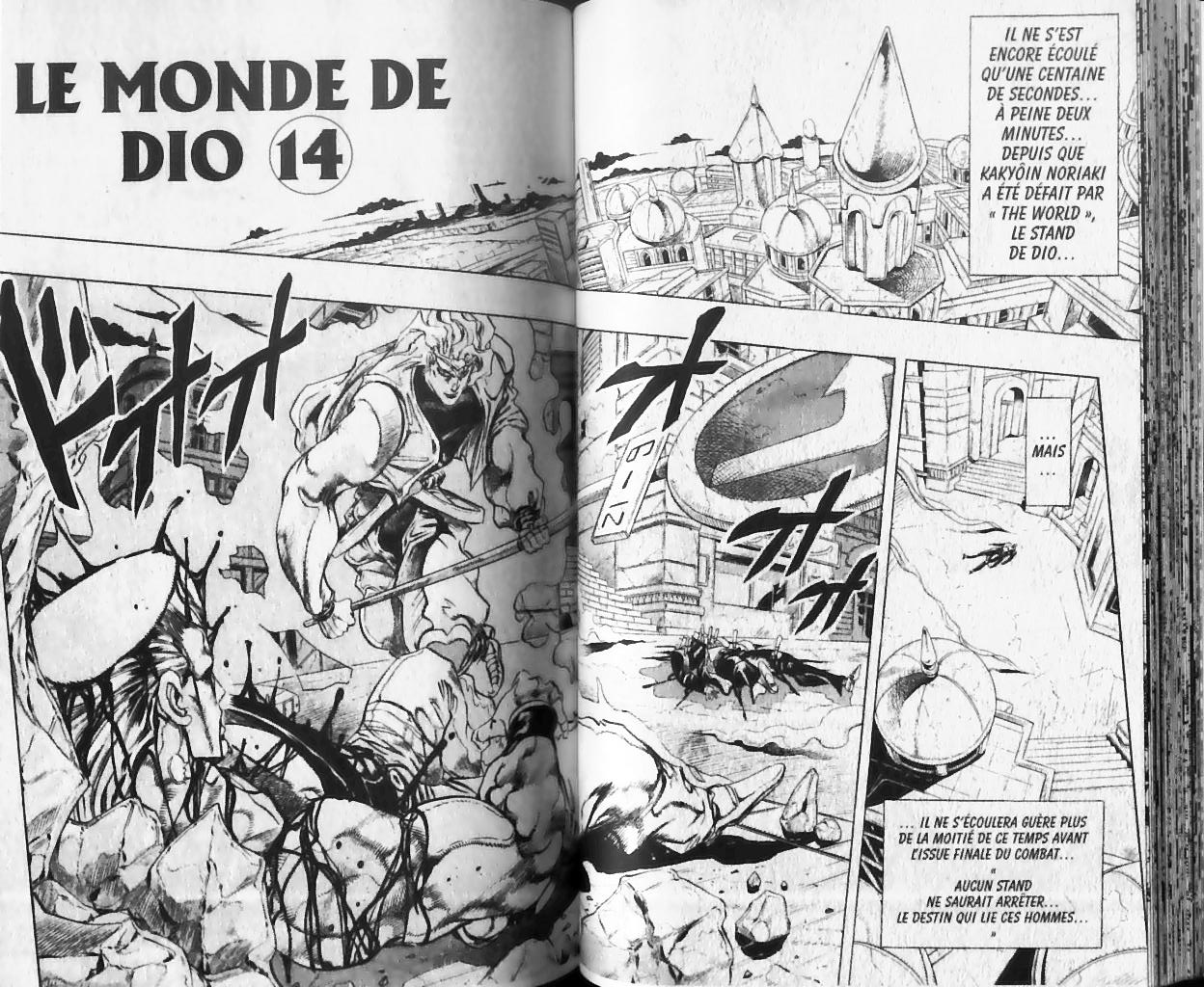 Read JoJo's Bizarre Adventure Part 3  Stardust Crusaders FR Manga Online