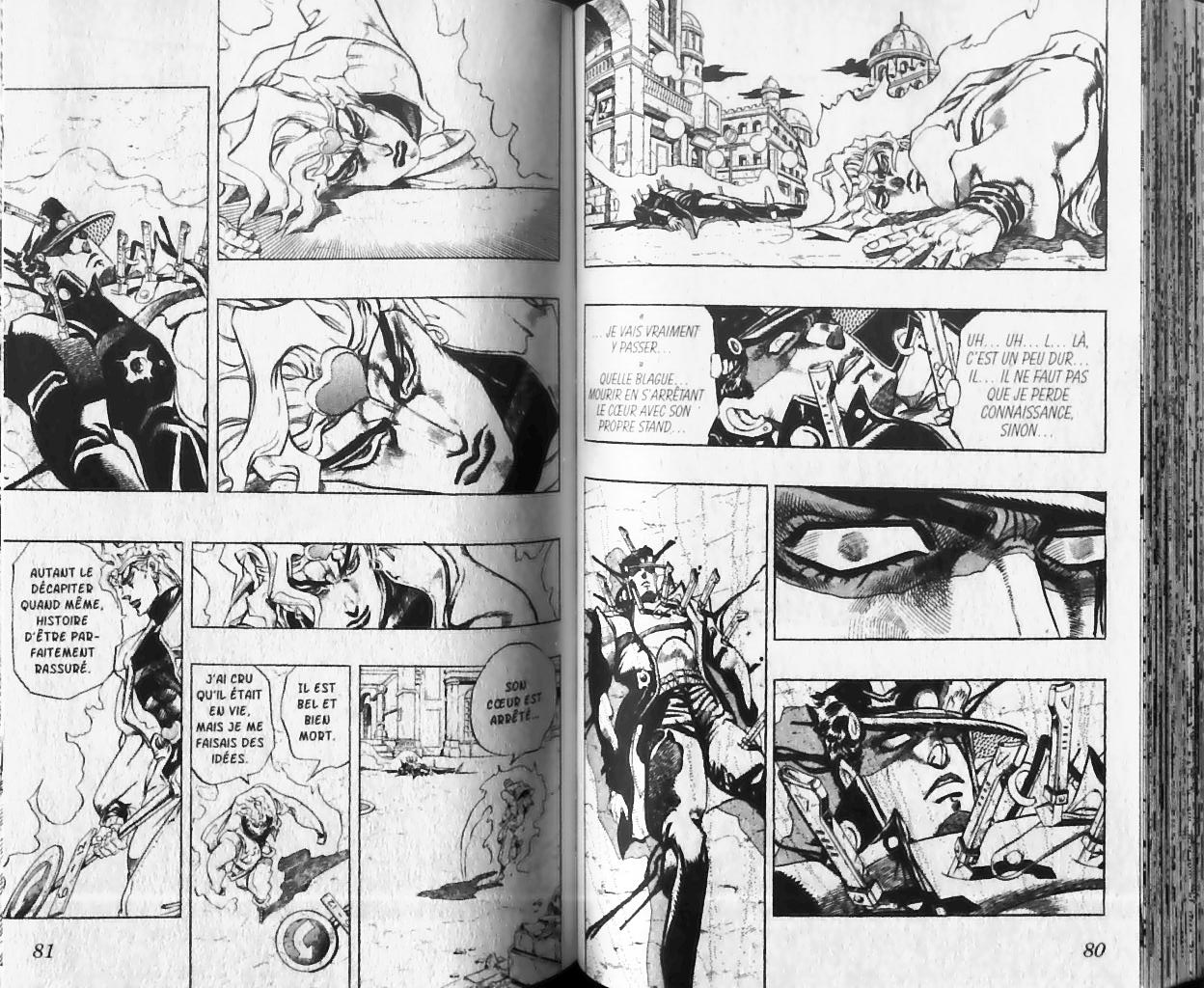 Read JoJo's Bizarre Adventure Part 3  Stardust Crusaders FR Manga Online