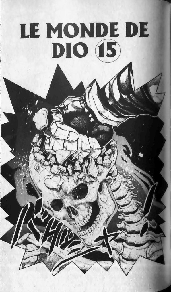 Read JoJo's Bizarre Adventure Part 3  Stardust Crusaders FR Manga Online