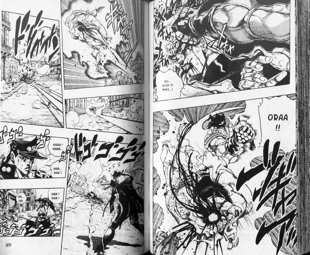 Read JoJo's Bizarre Adventure Part 3  Stardust Crusaders FR Manga Online