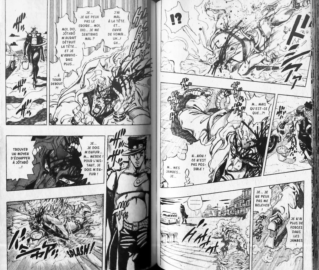 Read JoJo's Bizarre Adventure Part 3  Stardust Crusaders FR Manga Online