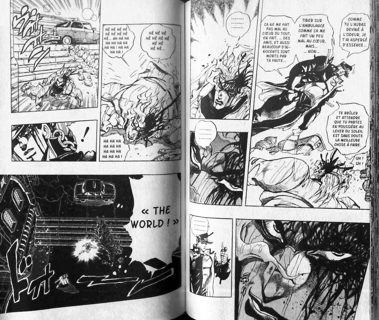 Read JoJo's Bizarre Adventure Part 3  Stardust Crusaders FR Manga Online