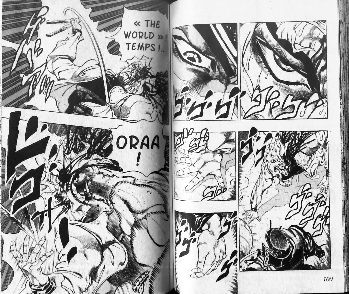 Read JoJo's Bizarre Adventure Part 3  Stardust Crusaders FR Manga Online