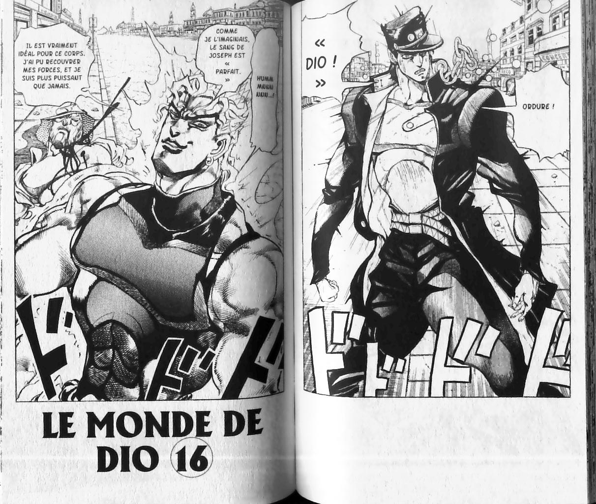 Read JoJo's Bizarre Adventure Part 3  Stardust Crusaders FR Manga Online