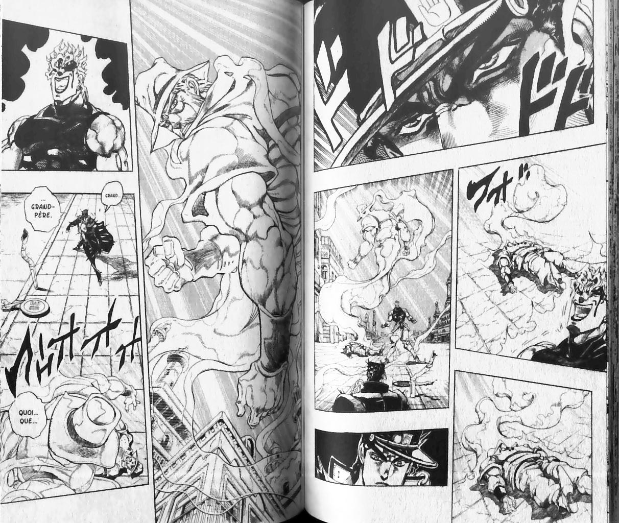 Read JoJo's Bizarre Adventure Part 3  Stardust Crusaders FR Manga Online