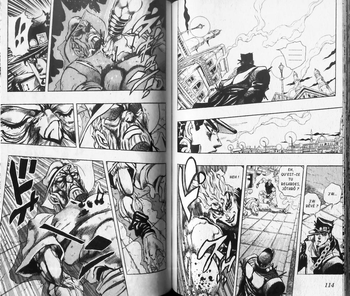 Read JoJo's Bizarre Adventure Part 3  Stardust Crusaders FR Manga Online