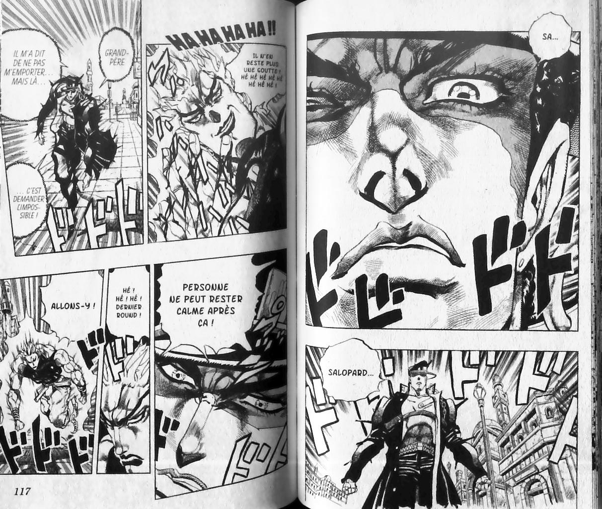 Read JoJo's Bizarre Adventure Part 3  Stardust Crusaders FR Manga Online