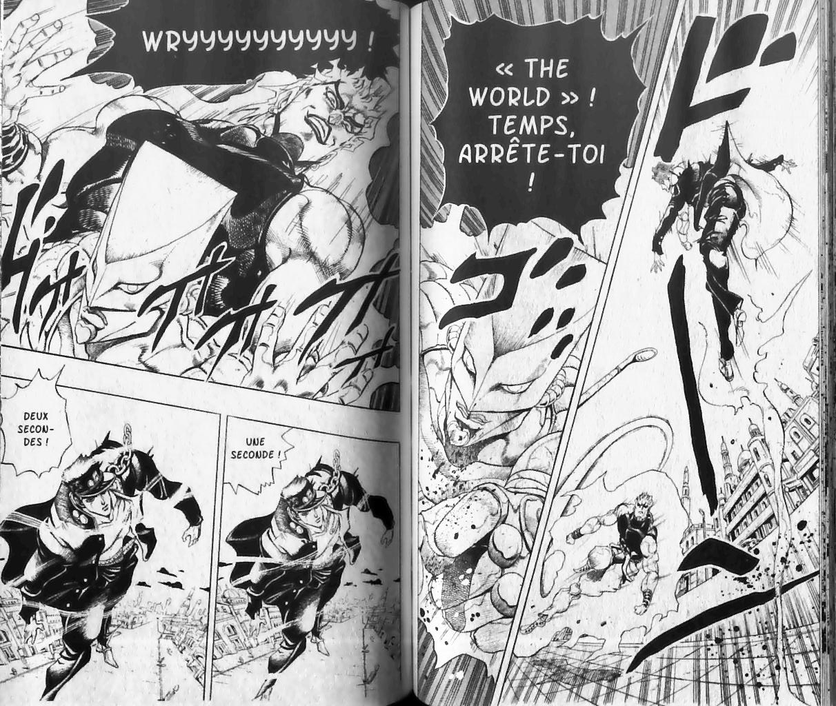 Read JoJo's Bizarre Adventure Part 3  Stardust Crusaders FR Manga Online