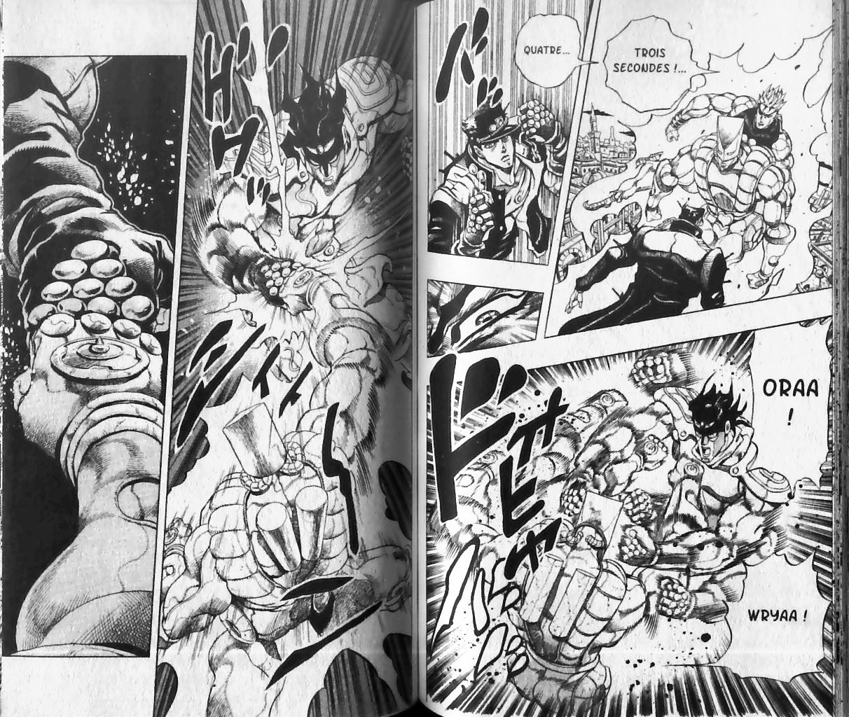 Read JoJo's Bizarre Adventure Part 3  Stardust Crusaders FR Manga Online