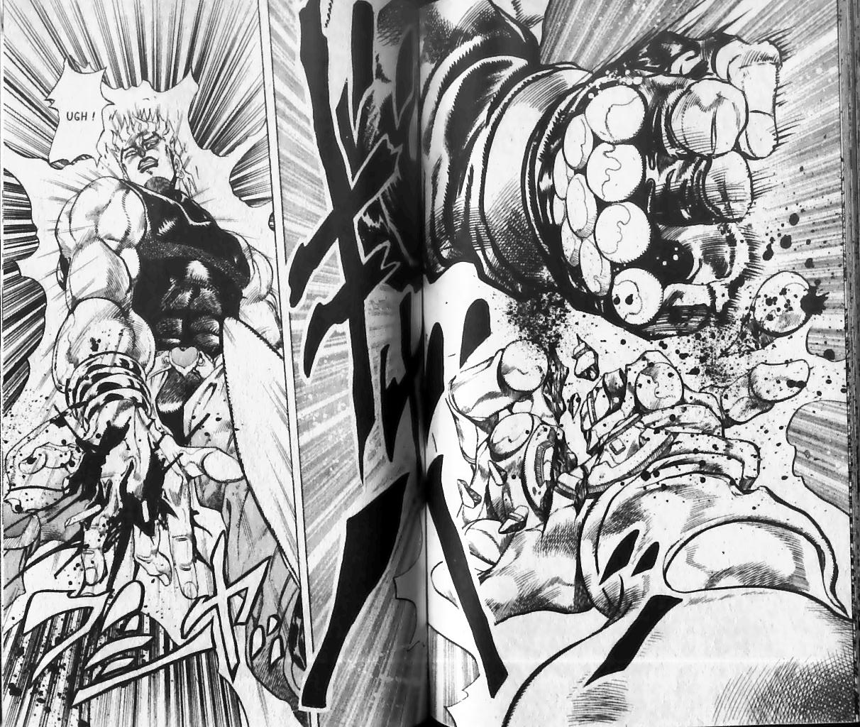 Read JoJo's Bizarre Adventure Part 3  Stardust Crusaders FR Manga Online