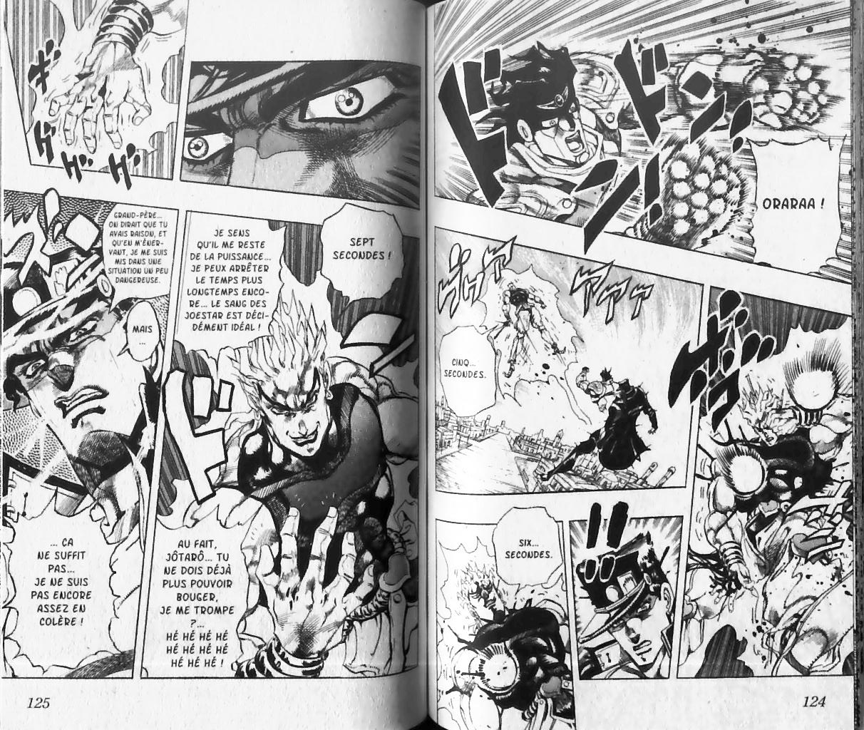 Read JoJo's Bizarre Adventure Part 3  Stardust Crusaders FR Manga Online