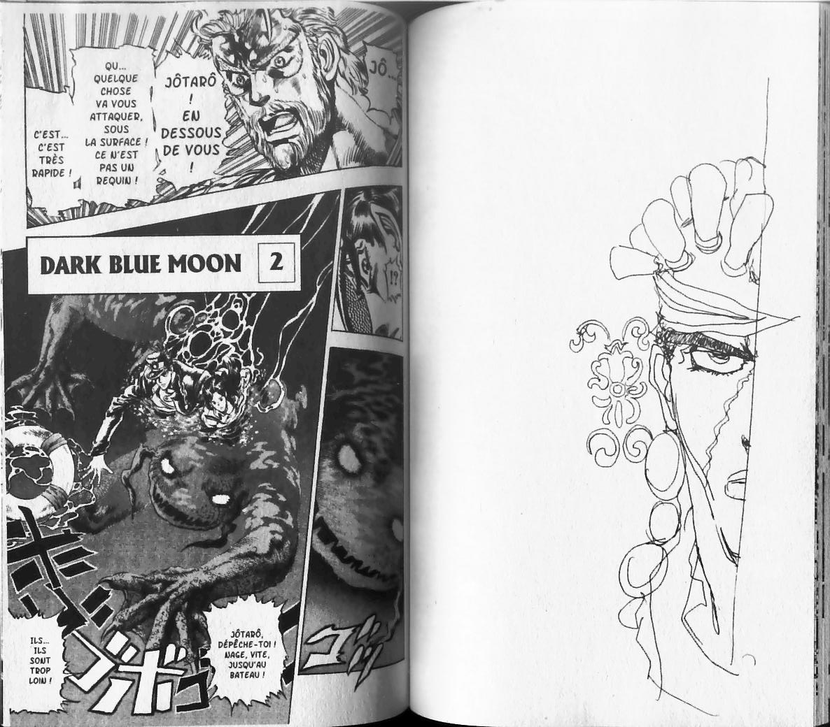 Read JoJo's Bizarre Adventure Part 3  Stardust Crusaders FR Manga Online