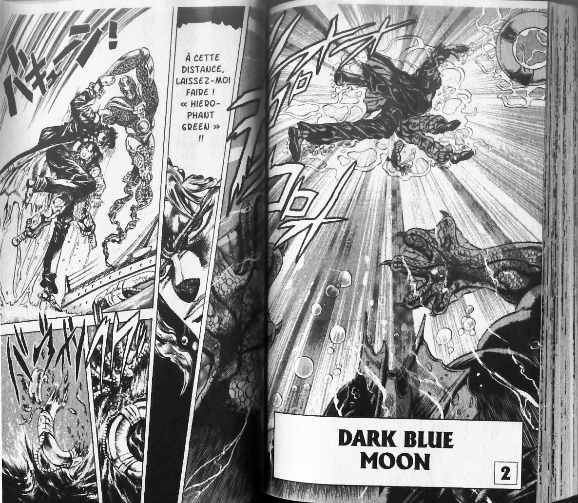 Read JoJo's Bizarre Adventure Part 3  Stardust Crusaders FR Manga Online