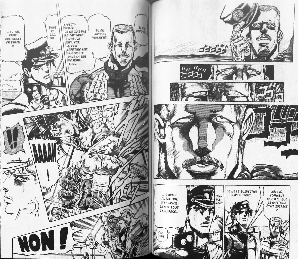 Read JoJo's Bizarre Adventure Part 3  Stardust Crusaders FR Manga Online