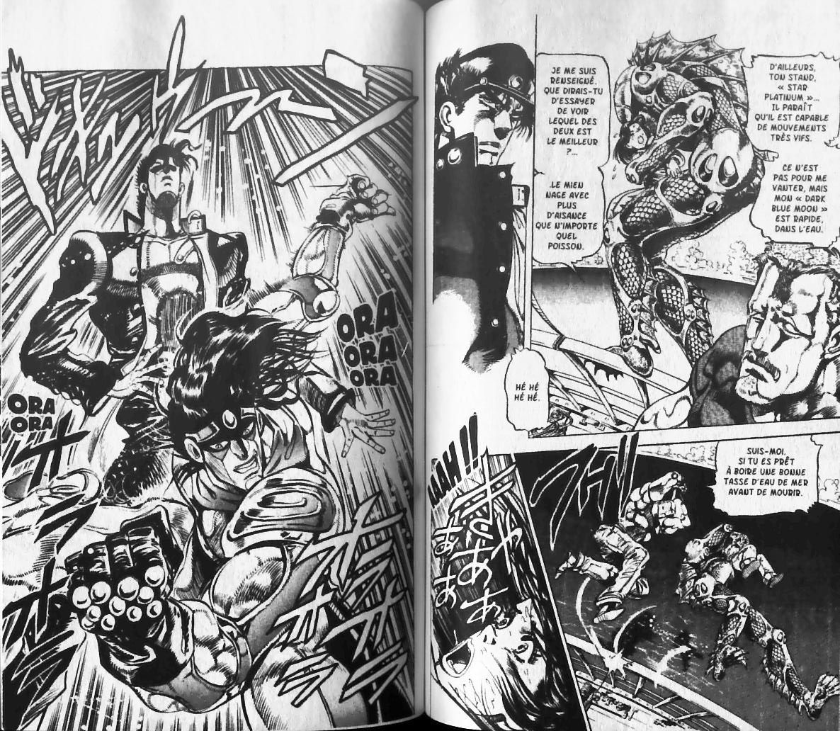 Read JoJo's Bizarre Adventure Part 3  Stardust Crusaders FR Manga Online