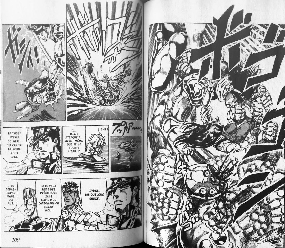 Read JoJo's Bizarre Adventure Part 3  Stardust Crusaders FR Manga Online