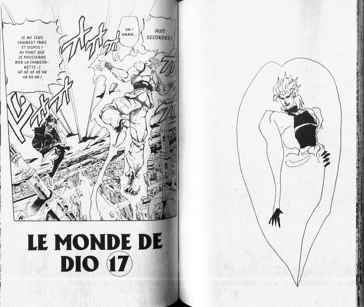 Read JoJo's Bizarre Adventure Part 3  Stardust Crusaders FR Manga Online