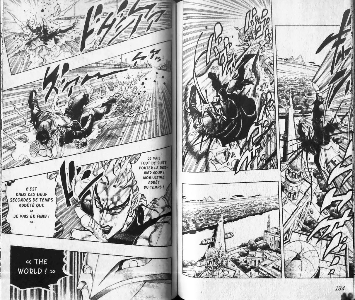 Read JoJo's Bizarre Adventure Part 3  Stardust Crusaders FR Manga Online