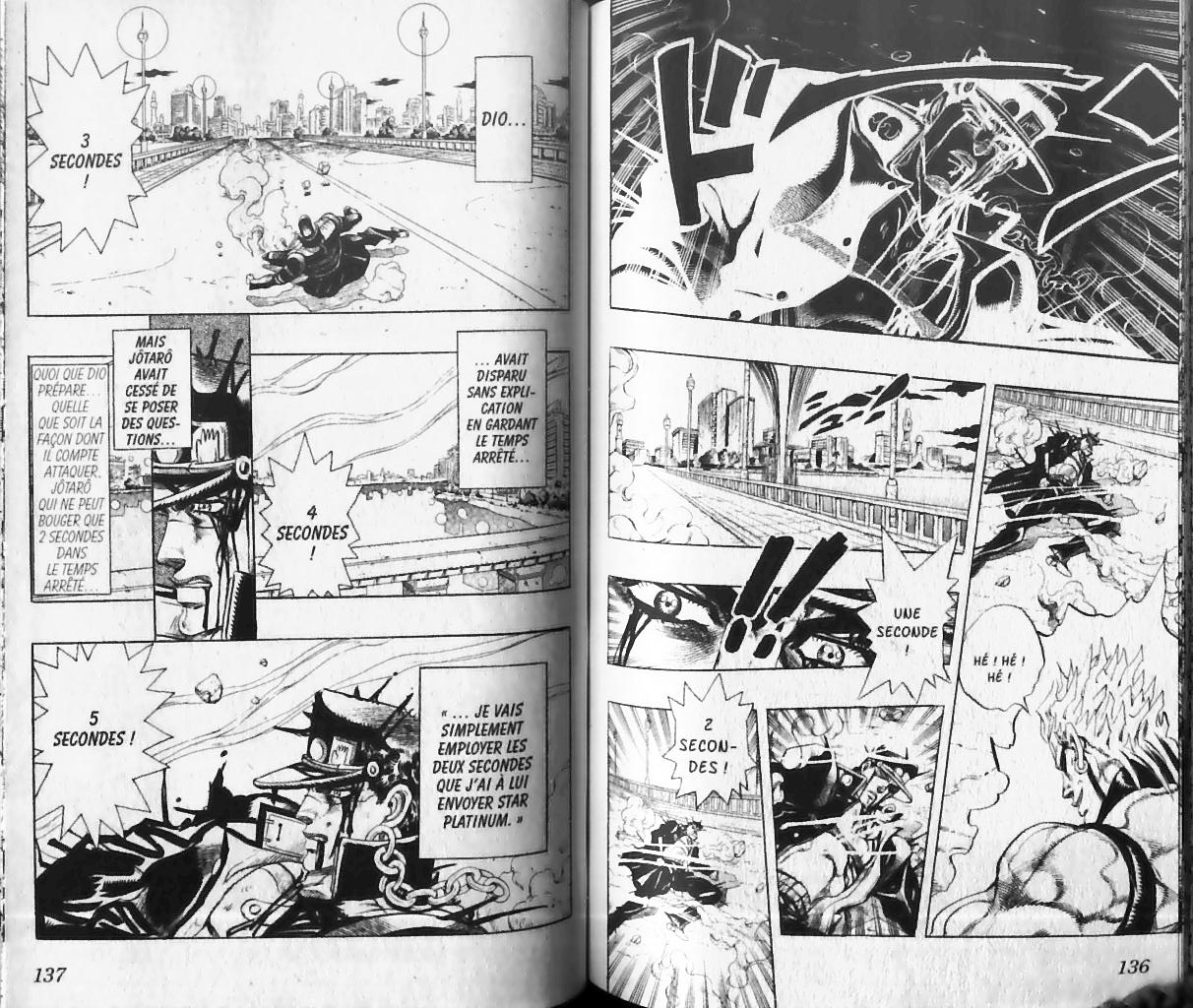 Read JoJo's Bizarre Adventure Part 3  Stardust Crusaders FR Manga Online