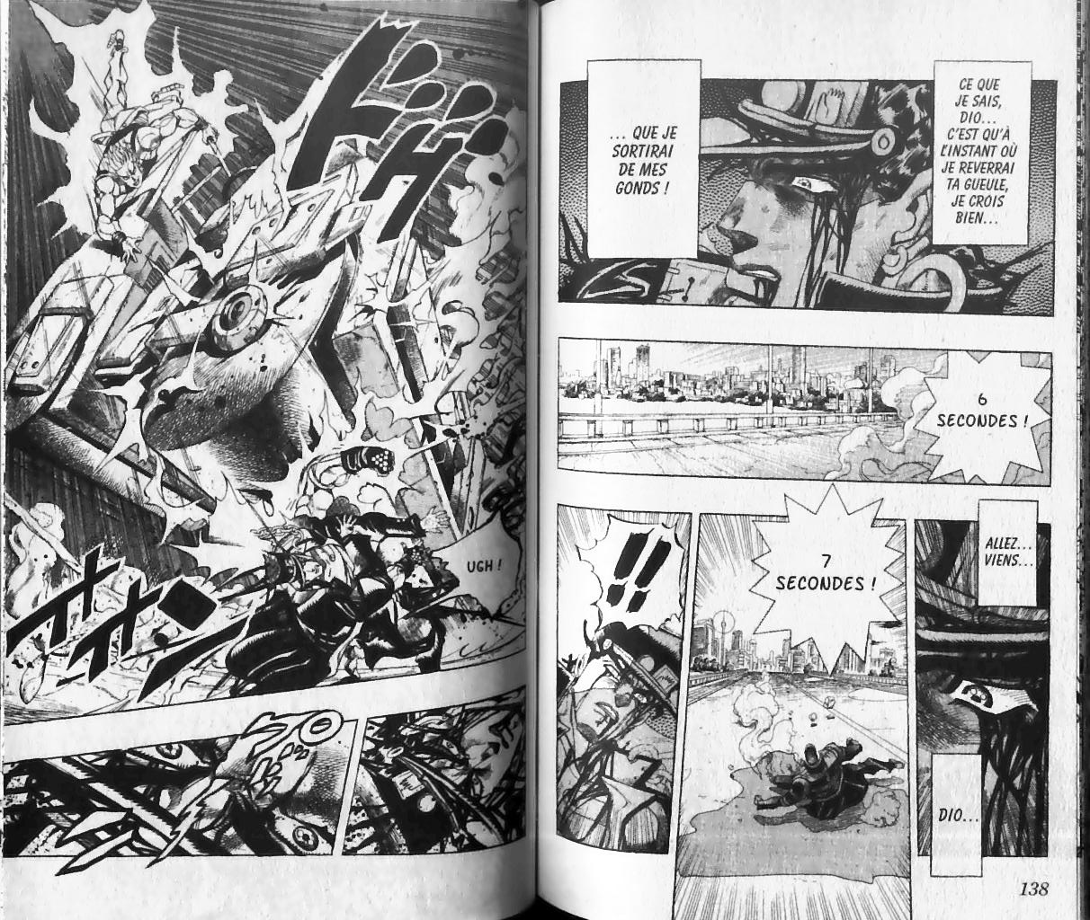 Read JoJo's Bizarre Adventure Part 3  Stardust Crusaders FR Manga Online