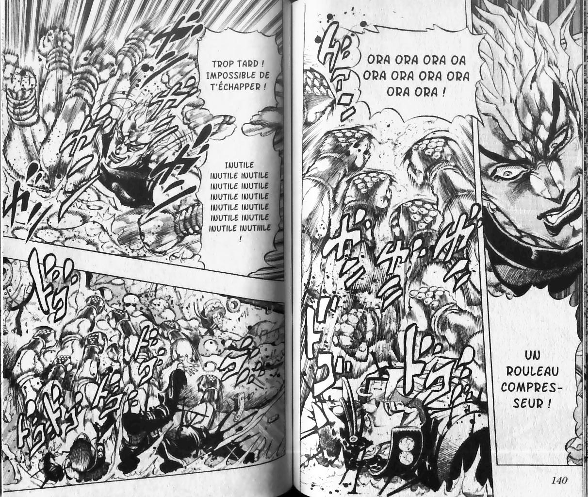 Read JoJo's Bizarre Adventure Part 3  Stardust Crusaders FR Manga Online