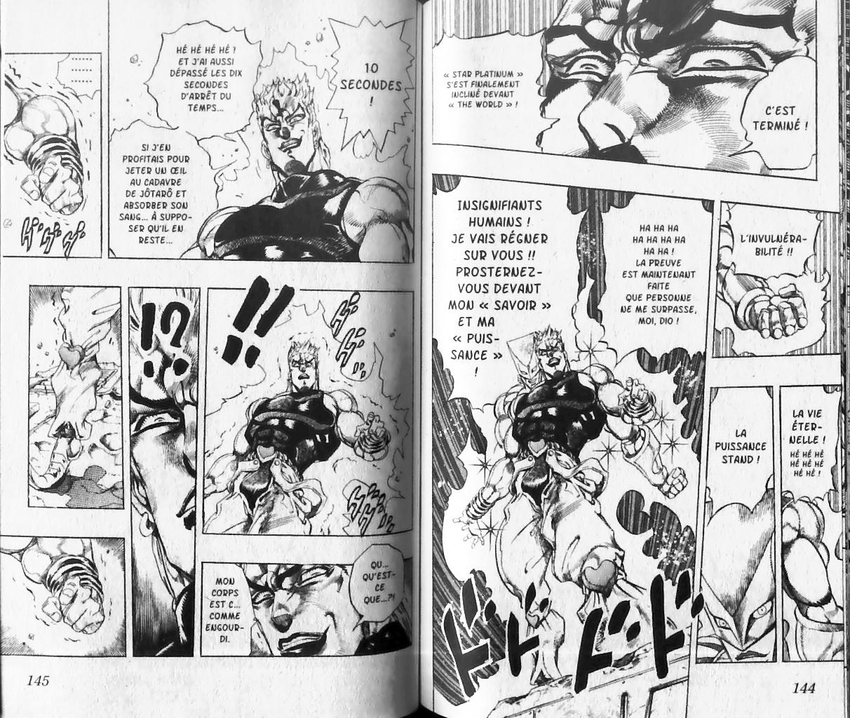 Read JoJo's Bizarre Adventure Part 3  Stardust Crusaders FR Manga Online