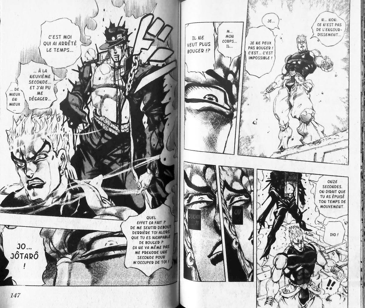 Read JoJo's Bizarre Adventure Part 3  Stardust Crusaders FR Manga Online