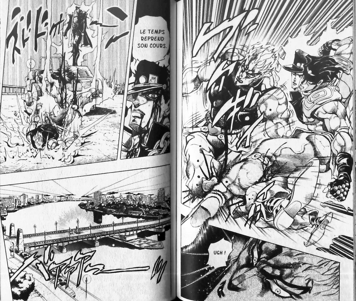 Read JoJo's Bizarre Adventure Part 3  Stardust Crusaders FR Manga Online