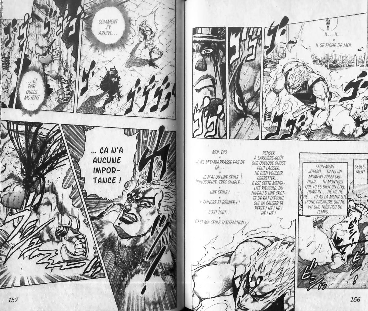 Read JoJo's Bizarre Adventure Part 3  Stardust Crusaders FR Manga Online