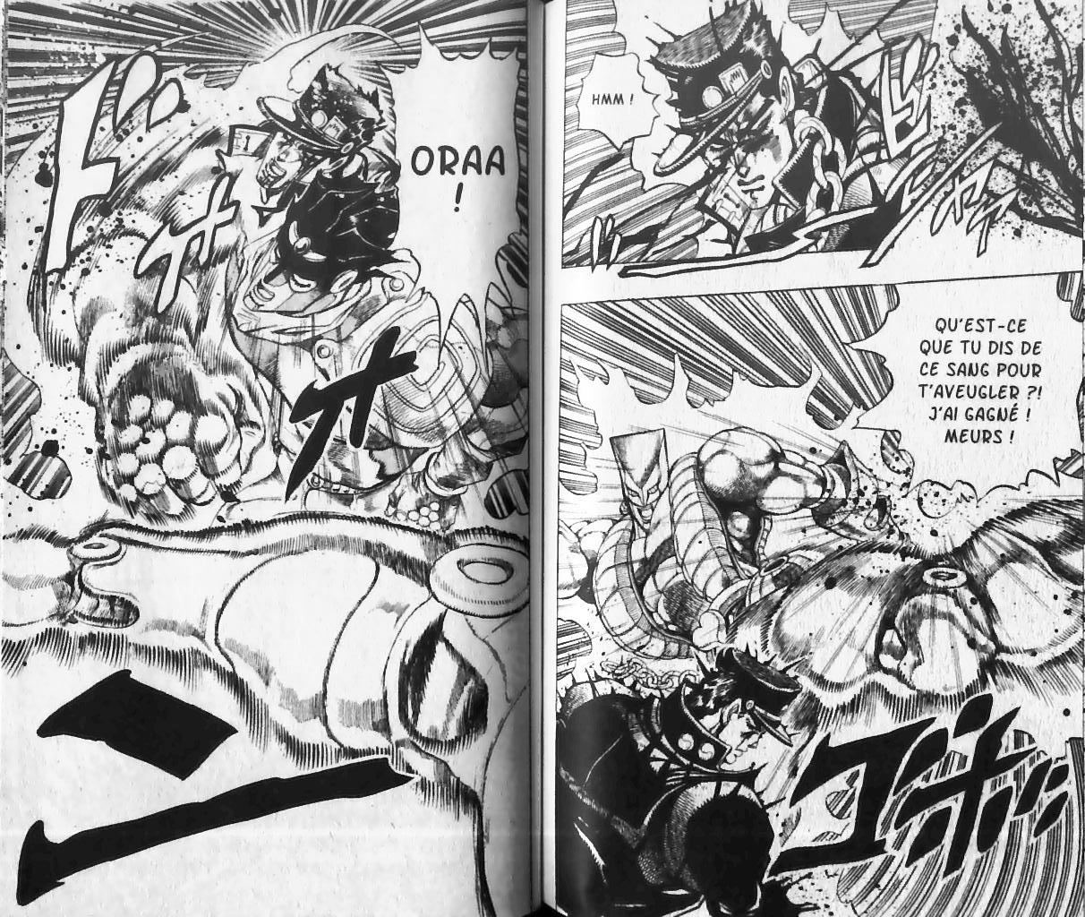 Read JoJo's Bizarre Adventure Part 3  Stardust Crusaders FR Manga Online
